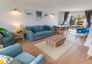 65 m² House ∙ 3 bedrooms ∙ 6 guests