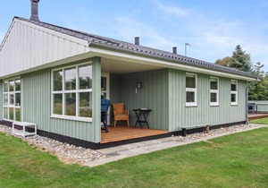 65 m² House ∙ 3 bedrooms ∙ 6 guests