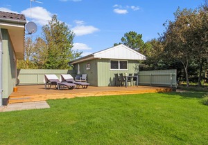 65 m² House ∙ 3 bedrooms ∙ 6 guests