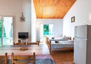 65 m² Resort ∙ 1 bedroom ∙ 6 guests