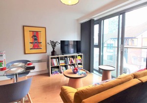 66 m² Apartment ∙ 1 bedroom ∙ 2 guests