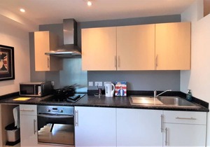 66 m² Apartment ∙ 1 bedroom ∙ 2 guests