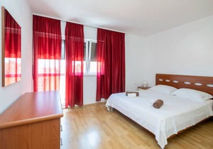 66 m² Apartment ∙ 2 bedrooms ∙ 4 guests