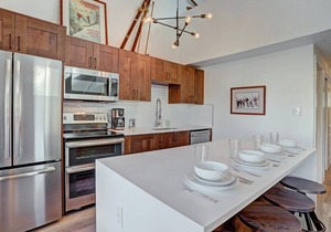 66 m² Condo ∙ 1 bedroom ∙ 6 guests