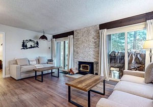 66 m² Condo ∙ 1 bedroom ∙ 4 guests