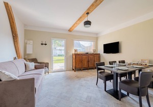 66 m² House ∙ 2 bedrooms ∙ 4 guests