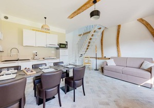 66 m² House ∙ 2 bedrooms ∙ 4 guests