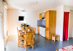 67 m² Apartment ∙ 2 bedrooms ∙ 10 guests