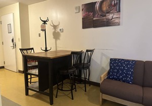 67 m² Apartment ∙ 2 bedrooms ∙ 4 guests