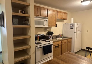 67 m² Apartment ∙ 2 bedrooms ∙ 4 guests