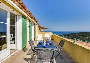 67 m² Resort ∙ 2 bedrooms ∙ 4 guests