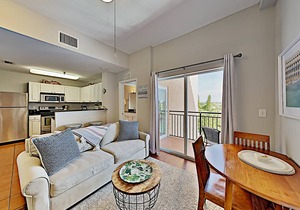 68 m² Condo ∙ 2 bedrooms ∙ 6 guests