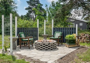 68 m² House ∙ 2 bedrooms ∙ 6 guests
