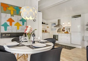 68 m² House ∙ 2 bedrooms ∙ 6 guests