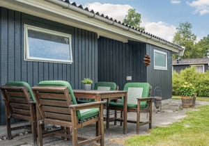 68 m² House ∙ 2 bedrooms ∙ 6 guests