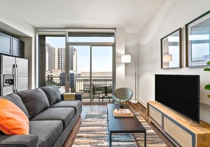 68 m² Apartment ∙ 1 bedroom ∙ 4 guests