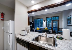 68SW - Fireplace - Washer/Dryer - Wi-Fi - Dishwasher- Sleeps 4 by RedAwning