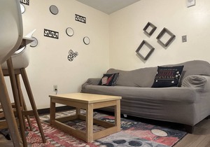 69 m² Apartment ∙ 2 bedrooms ∙ 6 guests