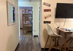 69 m² Apartment ∙ 2 bedrooms ∙ 6 guests