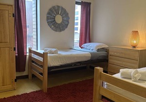 69 m² Apartment ∙ 2 bedrooms ∙ 6 guests