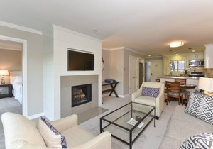 69 m² Condo ∙ 1 bedroom ∙ 2 guests