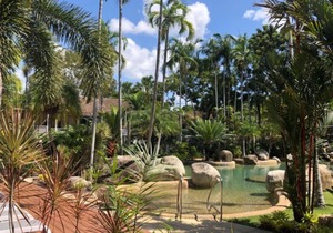 69 Reef Resort | Poolside Private Villa