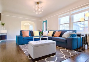 6BR/3BA Wallingford Gem, minutes to UW and Downtown