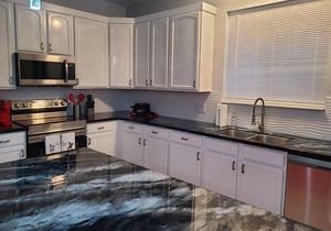 7/5 themed near Disney/pool/VR room/indoor slide