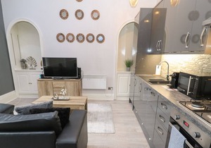 7 ST. JOHNS NORTH APARTMENTS, romantic in Wakefield