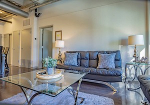 70 m² Apartment ∙ 1 bedroom ∙ 3 guests