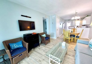 70 m² Condo ∙ 2 bedrooms ∙ 6 guests