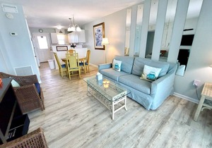 70 m² Condo ∙ 2 bedrooms ∙ 6 guests