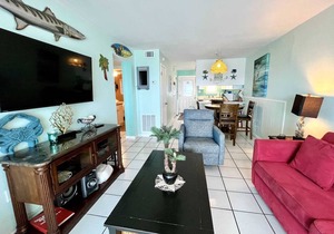 70 m² Condo ∙ 2 bedrooms ∙ 6 guests