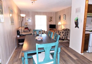 70 m² Condo ∙ 2 bedrooms ∙ 5 guests