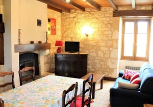 70 m² House ∙ 2 bedrooms ∙ 4 guests