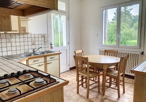 70 m² House ∙ 2 bedrooms ∙ 4 guests