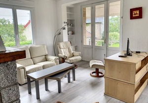 70 m² House ∙ 2 bedrooms ∙ 4 guests