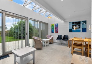 71 m² House ∙ 3 bedrooms ∙ 6 guests