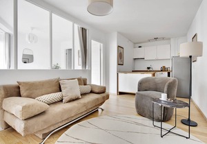 72 m² Apartment ∙ 2 bedrooms ∙ 6 guests