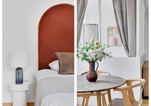 72 m² Apartment ∙ 2 bedrooms ∙ 6 guests