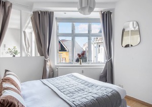 72 m² Apartment ∙ 2 bedrooms ∙ 6 guests