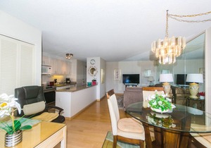 72 m² Condo ∙ 1 bedroom ∙ 2 guests