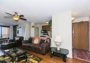 72 m² Condo ∙ 1 bedroom ∙ 4 guests