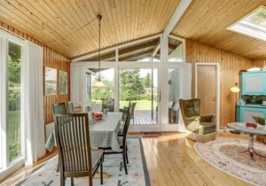 73 m² House ∙ 3 bedrooms ∙ 6 guests