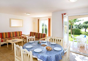 73 m² House ∙ 3 bedrooms ∙ 8 guests