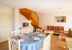 73 m² House ∙ 3 bedrooms ∙ 8 guests