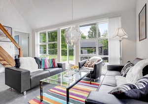 73 m² House ∙ 3 bedrooms ∙ 6 guests