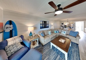 74 m² Condo ∙ 2 bedrooms ∙ 6 guests