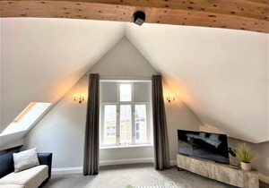 75 m² Apartment ∙ 2 bedrooms ∙ 5 guests