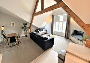 75 m² Apartment ∙ 2 bedrooms ∙ 5 guests